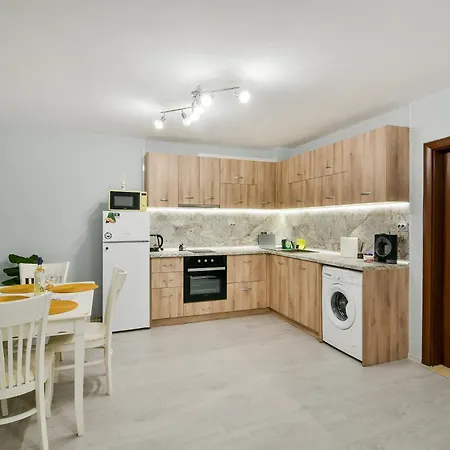 Charming Nest Apartament Warna