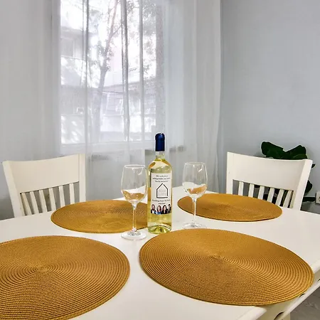 Charming Nest Apartmán *