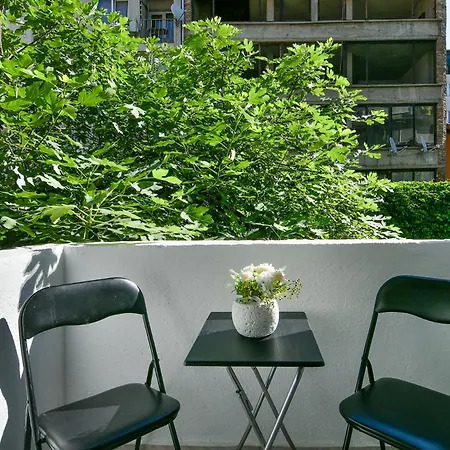 Apartmán Charming Nest *