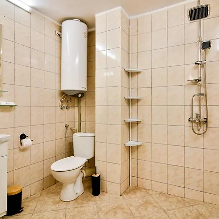 Charming Nest Apartmán